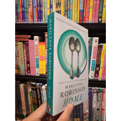 Sách - Home by Marilynne Robinson - Sách tiểu thuyết, tiếng anh/ Fiction/ Novel in English