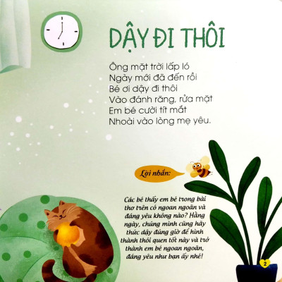 Bé Làm Điều Tốt