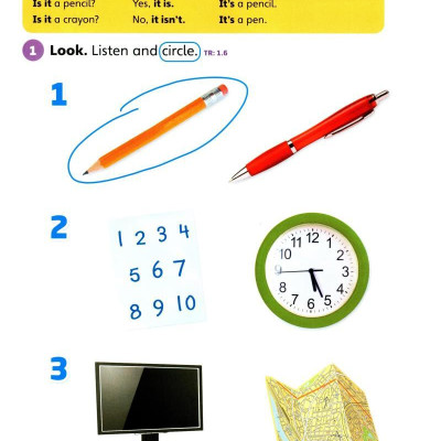 Our World 1: Student