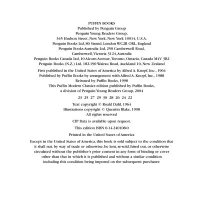 Charlie and the Chocolate Factory (Puffin Modern Classics) 