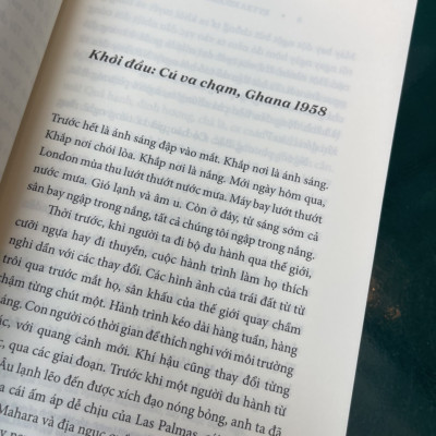 (Tái bản 2022) GỖ MUN - Ryszard Kapuscinski – Nguyễn Thái Linh dịch – Nhã Nam – bìa mềm