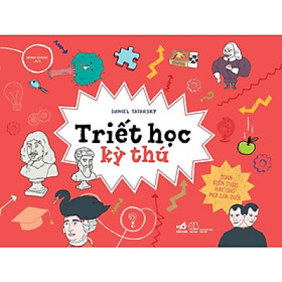 Bộ Cool Series - Triết học kỳ thú - Bản Quyền