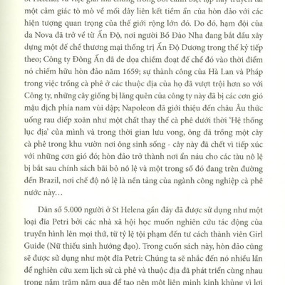 Lịch Sử Cà Phê - Vàng Đen Hay Những Cuộc Du Hành Tăm Tối