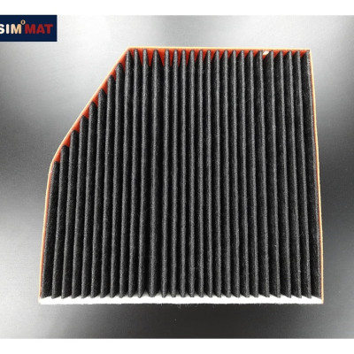 Mercedes C W205 (bao gồm C180L, C200L, C260L, C-Class Beijing, UW205): 2014 – 2021	mã ms26023