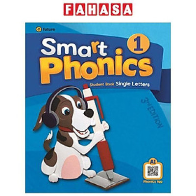 Smart Phonics 1 - Student Book (3rd Edition)