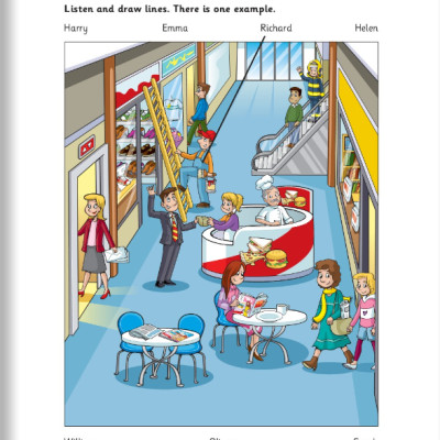 Cambridge English A2 Flyers 3 Student