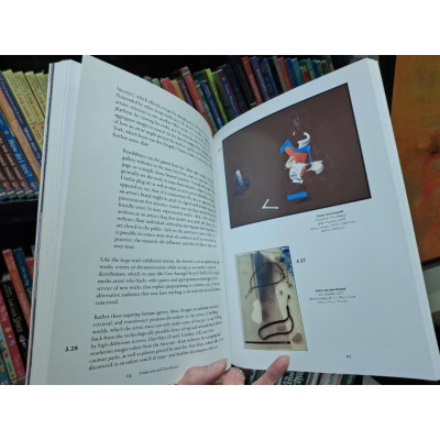 Sách - Painting Now by Suzanne Hudson - Nghệ thuật tiếng Anh/ Art book in English - Sách Ngoại văn