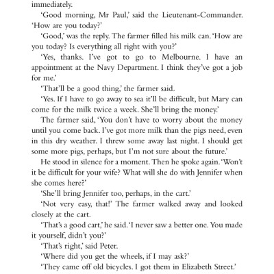 Pearson English Readers Level 4: On The Beach