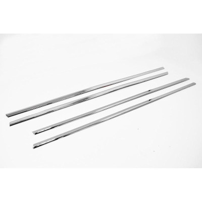 Nẹp chân kính Honda Civic 2008