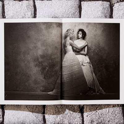 Artbook - Sách Tiếng Anh - Peter Lindbergh Dior