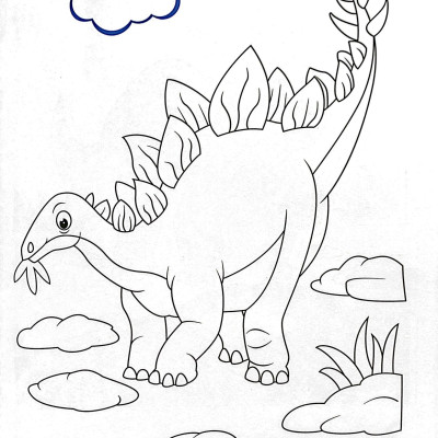 Tô Màu Khủng Long - Tập 2 (2022)