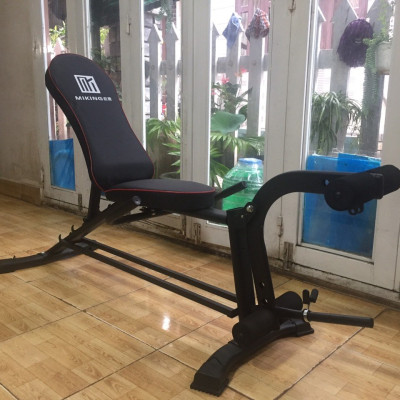 GHẾ TẬP GYM ĐA NĂNG MIKING PS-031
