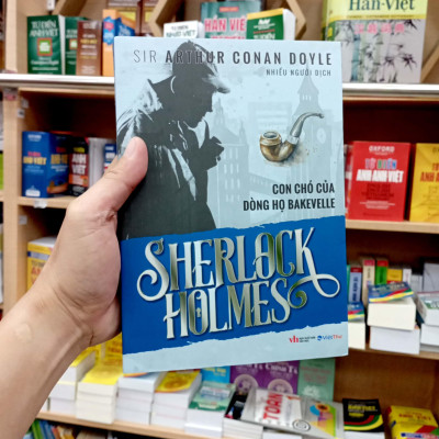 Sherlock Holmes - Con Chó Của Dòng Họ Bakevelle