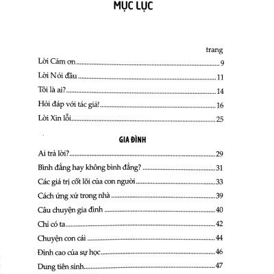 Sức Mạnh Gia Đình