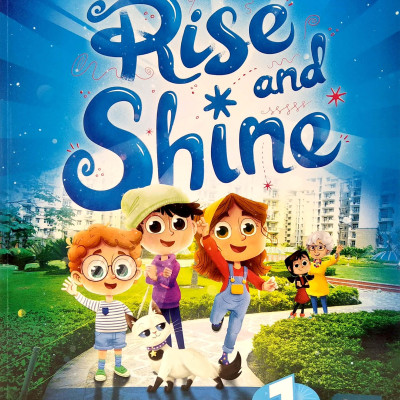 Rise And Shine American Level 1 Student