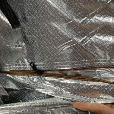 Bạt che phủ xe ô tô 7 chỗ Mitsubishi Outlander chống nắng mưa - bạt phủ ô tô 3 lớp chống nóng không thấm nước