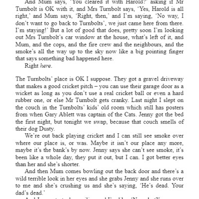 Taking Tom Murray Home