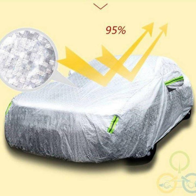 Bạt phủ dành cho ô tô kia seltos Cao Cấp 3 Lớp Chống Nắng Nóng Chống Nước Chống xước 