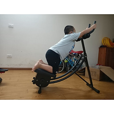 Máy tập cơ bụng AB Vertical đa năng