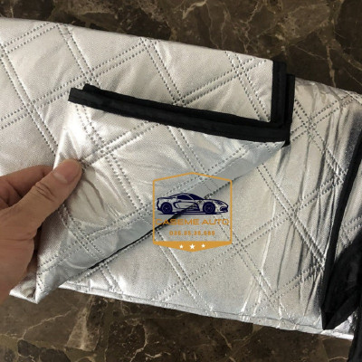 [LEXUS LS 460] Bạt phủ xe ô tô tráng nhôm cao cấp dành cho xe LEXUS LS 460 , 3 lớp chống nóng, chống thấm, chống bụi - Hàng Chính Hãng