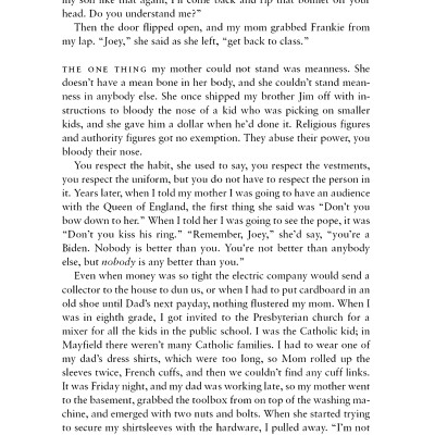 Promises to Keep: On Life and Politics