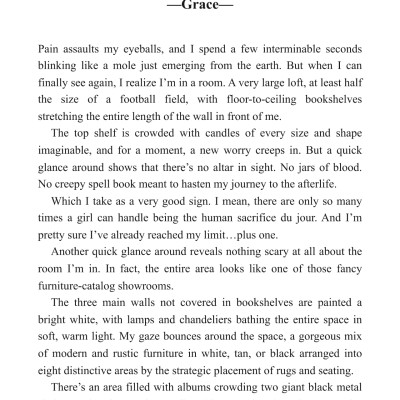 Crave: Charm (Book 5)