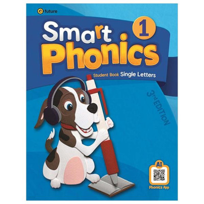 Smart Phonics 1 - Student Book (3rd Edition)