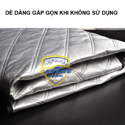 [SUZUKI] Bạt Phủ Xe Ô Tô 3 Lớp Tráng Nhôm Cao Cấp – Chống Nóng, Chống Thấm, Chống Bụi | Hàng Chính Hãng