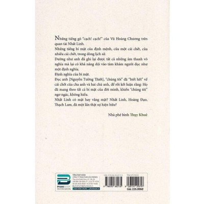 Nhất Linh Cha Tôi