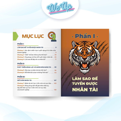 COMBO 2 CUỐN: Tuyển dụng tìm trúng nhân tài , Công Thức Nhân Sự 3 Tầng