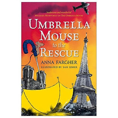 Umbrella Mouse 2: Umbrella Mouse To The Rescue