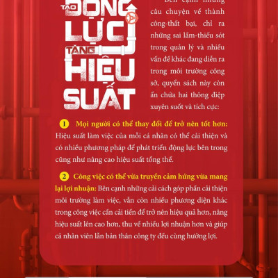 Tạo Động Lực - Tăng Hiệu Suất