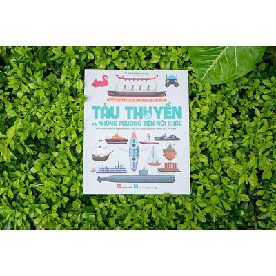 Khám phá các phương tiện vận chuyển trên thế giới