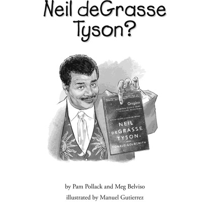 Who Is Neil deGrasse Tyson?