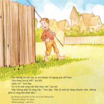 Những Câu Chuyện Kinh Điển Dành Cho Trẻ Em - Classic Stories