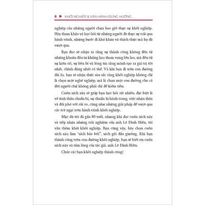 Khởi Nghiệp Và Vận Hành Đúng Hướng Để Tránh Thất Bại Và Phát Triển Bền Vững