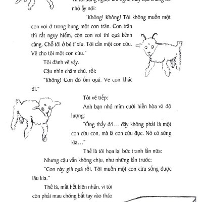 Hoàng Tử Bé (Tái Bản 2019)