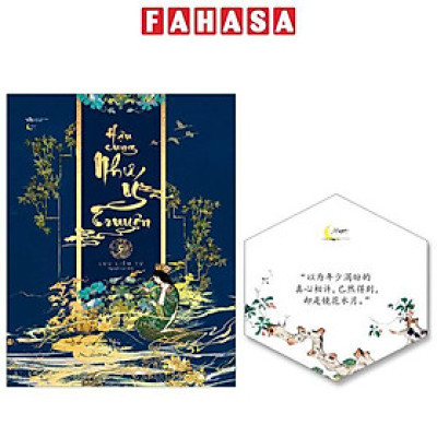 Sách - Hậu Cung Như Ý Truyện - Tập 5 - Tặng Kèm Bookmark Lục Giác Bồi Cứng