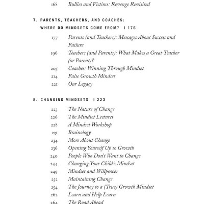 Mindset : The New Psychology of Success (How We Can Learn To Fulfill Our Potential)