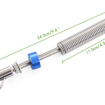 Lò Xo Hỗ Trợ Nâng Cốp Ô Tô (Giao Màu Ngẫu Nhiên)