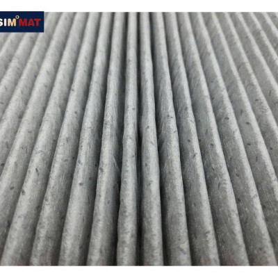 Lọc gió điều hòa cao cấp Macsim N95 xe ô tô Jaguar XPL 2009- 2024	(mã MS1919)