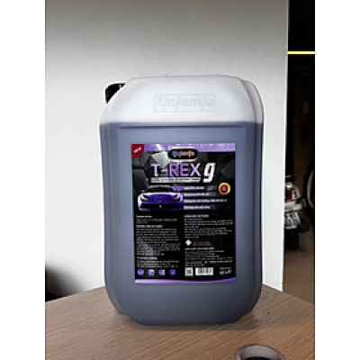DUNG DỊCH RỬA XE MÁY Ô TÔ KHÔNG CHẠM EKOKEMIKA TREX-9-22L
