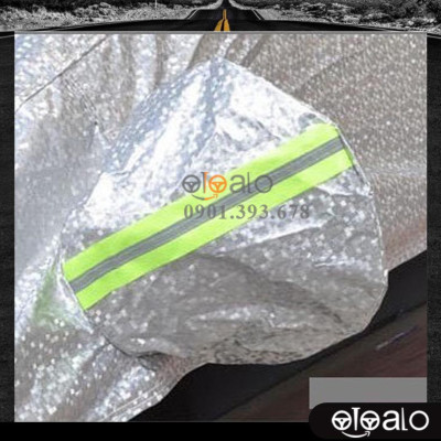 Bạt phủ xe ô tô Audi Q4 vải dù 3 lớp CAO CẤP BPXOT