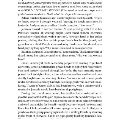 Jameela Green Ruins Everything