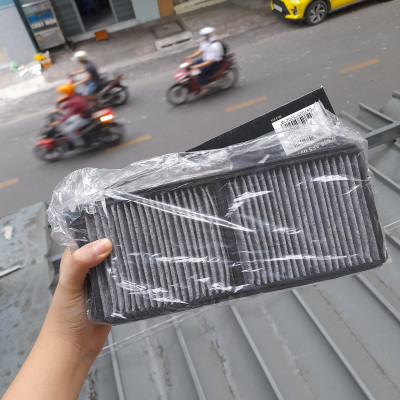 Lọc Gió Điều Hòa BOSCH C5099 | Dành Cho MAZDA Mazda2 ( 07- ); FORD Fiesta ( 10 - 13 ) ( Bộ 2 Cái ) | Tritin