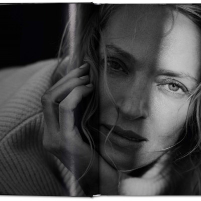 Artbook - Sách Tiếng Anh - Peter Lindbergh. Untold Stories