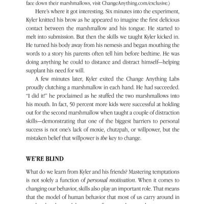 Change Anything (International): The New Science of Personal Success