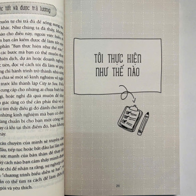 Sách - Làm Giỏi Lương Cao (VLA)