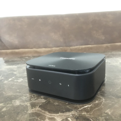 Máy lọc không khí, khử mùi trên xe ô tô, xe hơi cao cấp Philips GP9101 - Hàng chính hãng