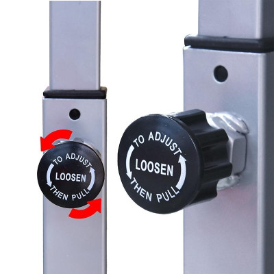 BG Máy tập thể dục toàn thân Twister Balance SP722 & Shape SP718  (hàng nhập khẩu)